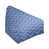 Bleu / bleu sarcelle