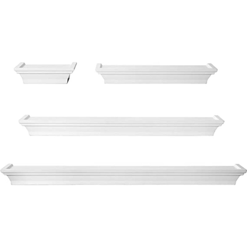 Marijonas, 4 pièces, Blanc