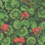 Geranium Floral Wallpaper Roll-71036372