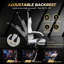 LUCKRACER PC & Racing Game Chair-132650043