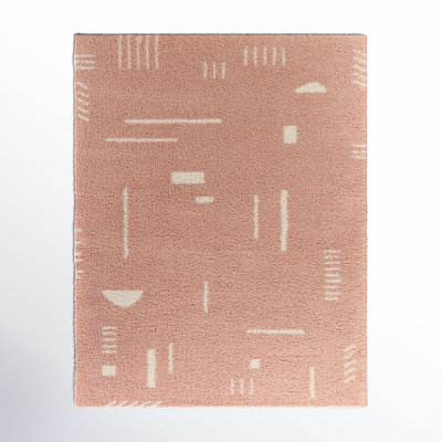 Morin Pink Rug