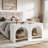 Set Of 2 Nightstand-1115420488