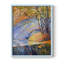 «Cadmium Winter Solstice III», reproduction encadrée - bois massif-975633861-975633862