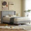 Lit rembourré en velours côtelé Luxury-792324616-792324618