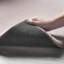 Rosenda Faux Fur Non-slip Bath Mat-2005941539
