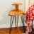 Coralino Solid Wood Top Single Coffee Table