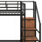 Denslowe Standard Bunk Bed with Bookcase-1474170546-1474170549