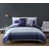 Bleu marine/gris