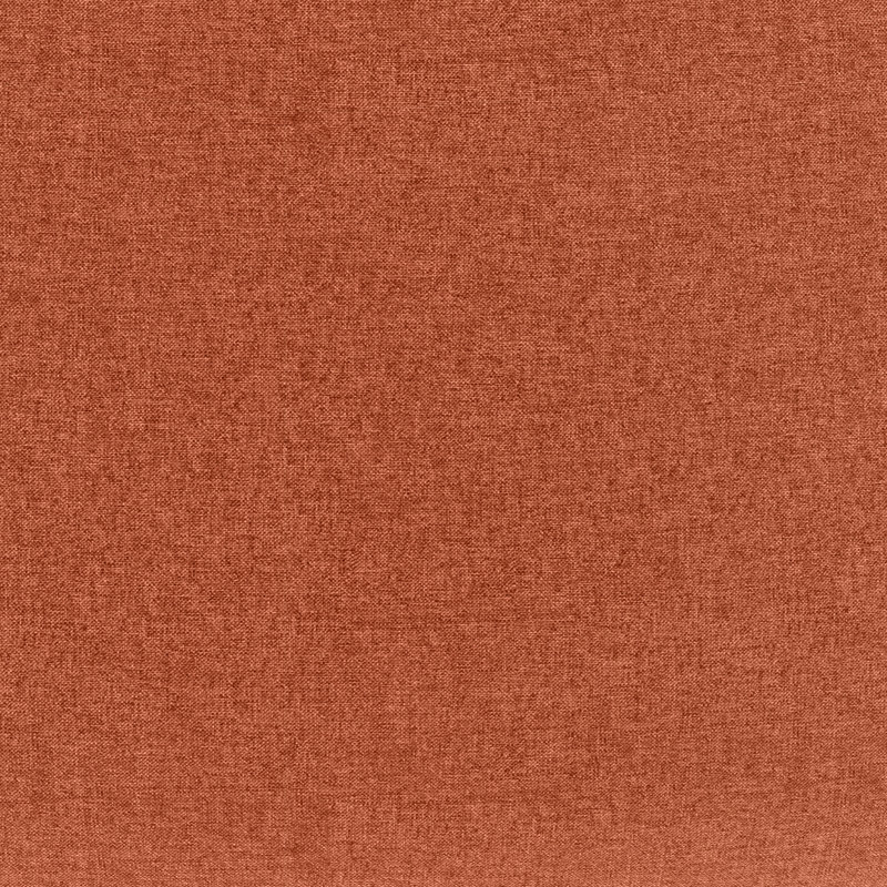 Repose-pieds hexagonal rembourré l 16 po Brock, Orange
