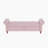 Viky Velvet Upholstered Storage Bench-2083191127