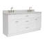 Ensemble de meuble-lavabo double 73 po Abell-60199473