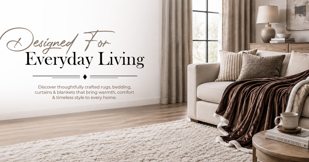 Designed for Everyday Living