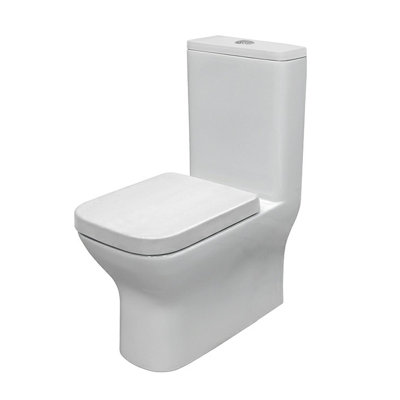 Urban C 1.2 GPF Dual Flush Toilet