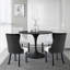 Chaise de salle à manger Kenta-136482833-136482844