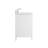 Selma 42 " W Freestanding Standard Free Standing 1 Single Vanity Bathroom Vanity With Engineered Marble Top-2080668329
