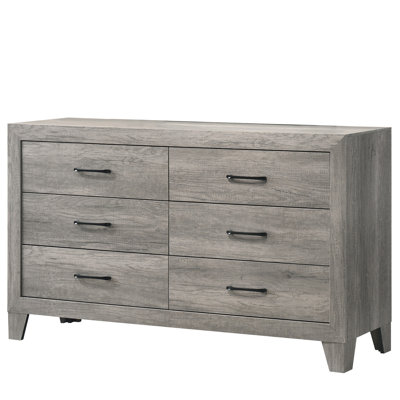 Commode 6 tiroirs Nyell