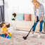 Tapis beige antidérapant 2 pi 6 po x 10 pi, antidérapant à poils courts pour la chambre à coucher, le salon, la cuisine et le couloir de salle à manger
