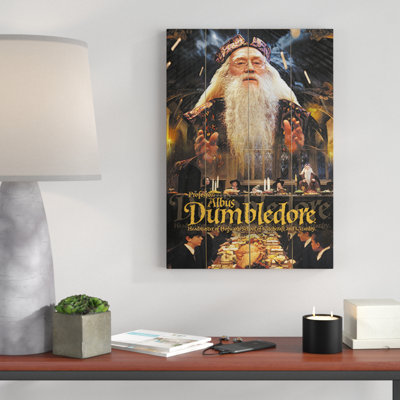 No Frame Print on Wood