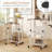 Dokun Metal Base Standing Desk
