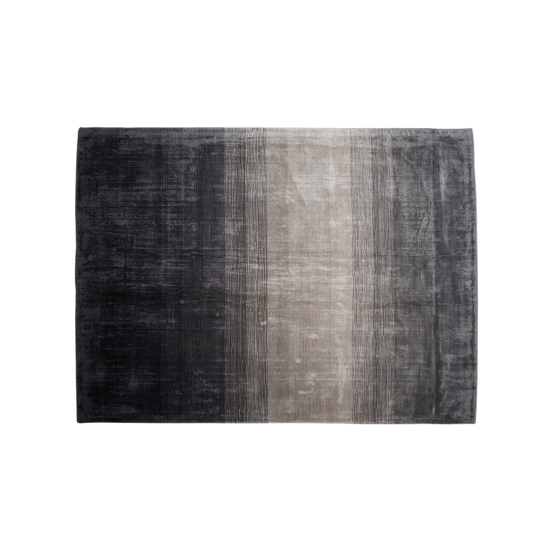 Elkton Viscose Hand Woven Area Rug, Square 200cm
