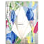 Miroir de coiffeuse efflorescent Mid-Century-40086165