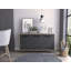 Etherton 3 Door Sideboard