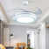 42.13'' Ceiling Fan with LED Lights