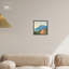 Art mural Monet's Monaco Coastal par Art Remedy-102542742-102542747
