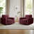 Merlot Fabric