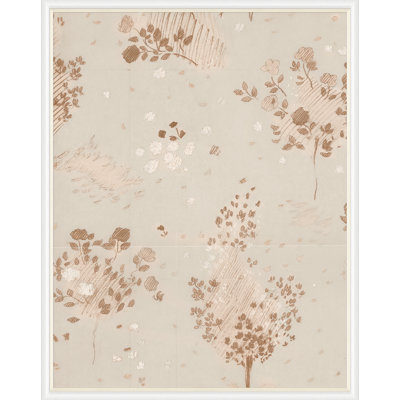 Sepia 1 Print by Paule Marrot