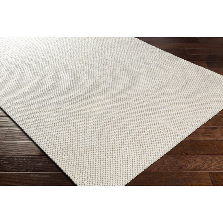 Lowe Wool Cream Rug & Reviews | Joss & Main