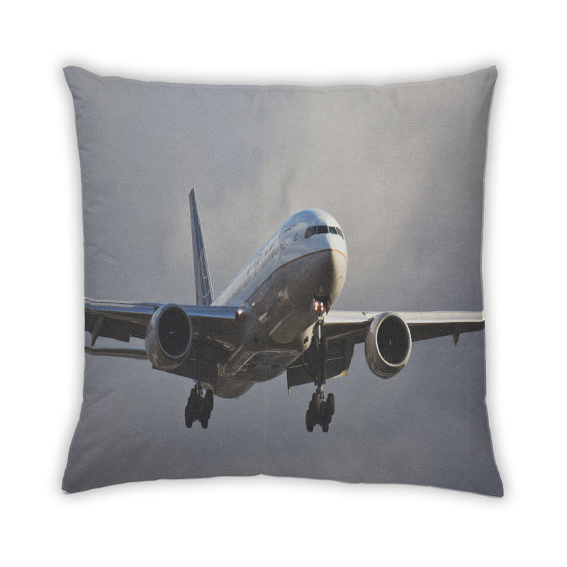 Coussin de transport 57, Microsuède