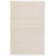 Herringbone Linen/White Handwoven Indoor/Outdoor Rug