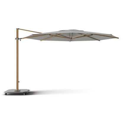 240'' W Sunbrella® Cantilever Umbrella