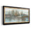 «Big City Lights», peinture sur toile à cadre unique-424866724