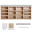 14 Pair Stackable Shoe Rack-1199954761