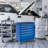 6 Drawer Rolling Tool Box, Portable Storage Tool Box With Wheels-1528309107
