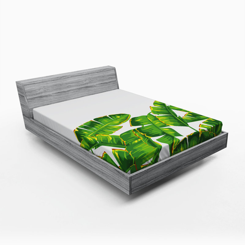 Microfiber Fitted Sheet, Full Fitted Sheet
