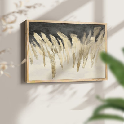 LANDSCAPES Series LXXX -Framed Print - Restickable