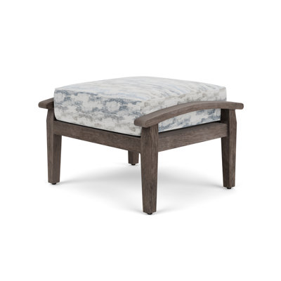 Frontier Outdoor Ottoman