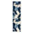 Hernandez Floral Navy/Ivory/Blue Indoor & Outdoor Area Rug-450504317