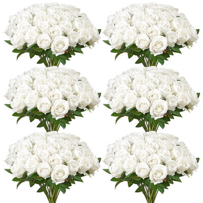 Polyethylene (PE) Rose Arrangement