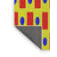 Tapis rouge / jaune Power Loom-1590659380