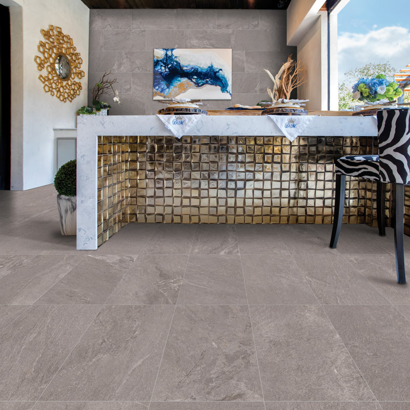 Dramatic License, Oro Polished