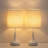 Metal Table Lamp
