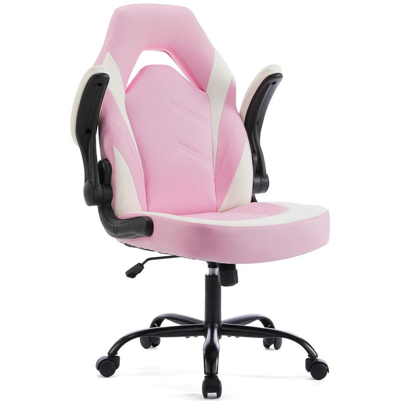 Accoudoirs réglables JHK, Rose