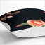 Swallow and Camellia by Ito Jakuchu Cushion with Filling-56952614-56952616