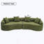 Couches, canapé-lit, salon, appartement, chambre à coucher, salon-34129599