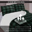 Ensemble d'édredon réversible en duvet synthétique et microsuède 3 pièces-128766988-128766993