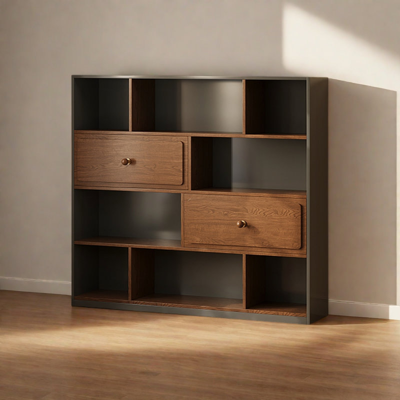 Patnaude, (4 Shelves) 57"H x 62.9"W x 11.8"D